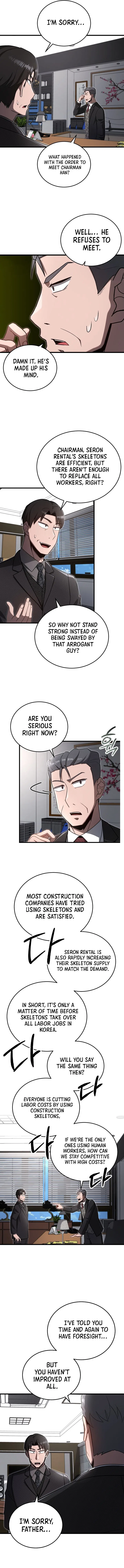 How to Retire as a Disaster Necromancer Chapter 28 – Page 6