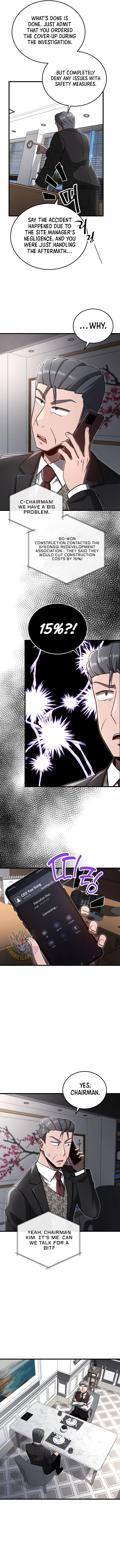How to Retire as a Disaster Necromancer Chapter 28 – Page 7