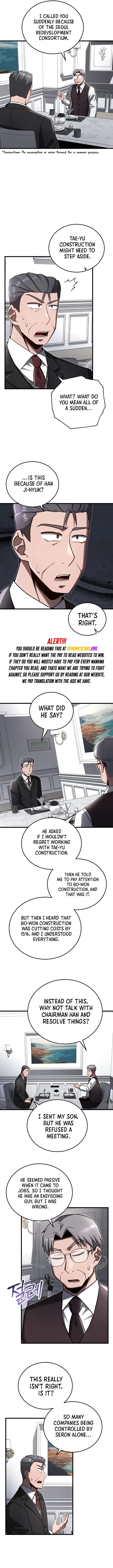 How to Retire as a Disaster Necromancer Chapter 28 – Page 8