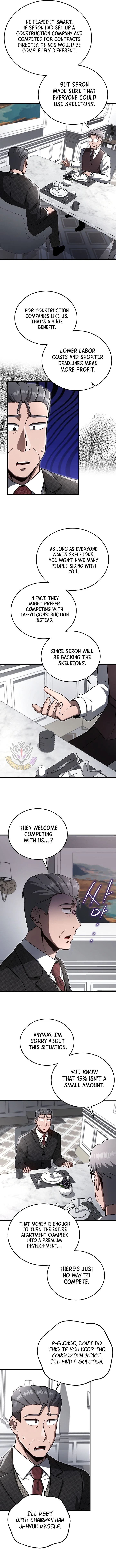 How to Retire as a Disaster Necromancer Chapter 28 – Page 9