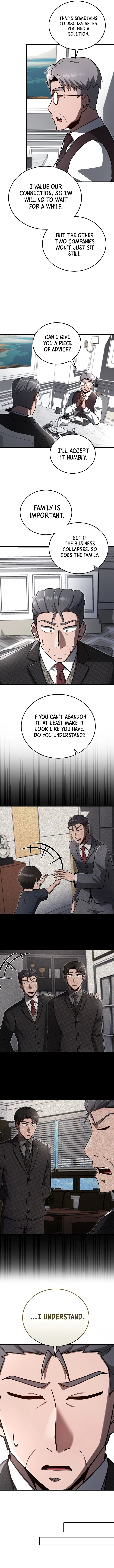 How to Retire as a Disaster Necromancer Chapter 28 – Page 10