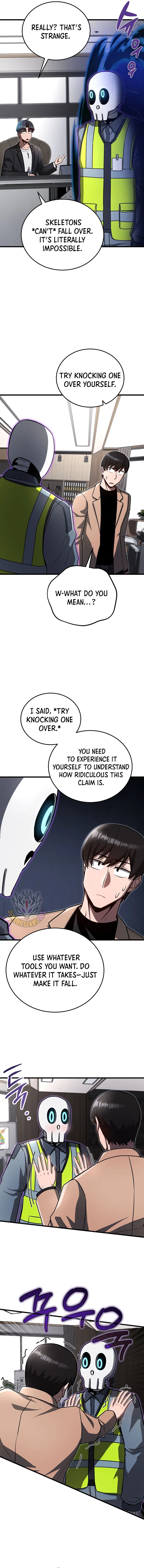 How to Retire as a Disaster Necromancer Chapter 27 – Page 3
