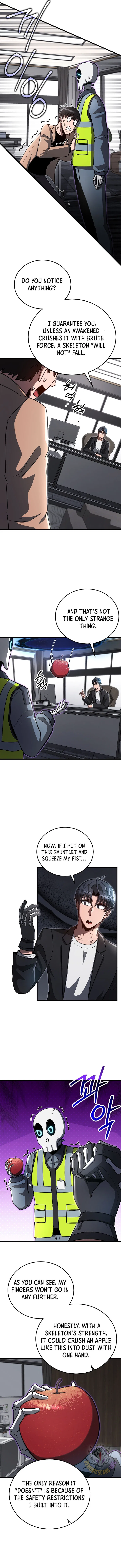 How to Retire as a Disaster Necromancer Chapter 27 – Page 4