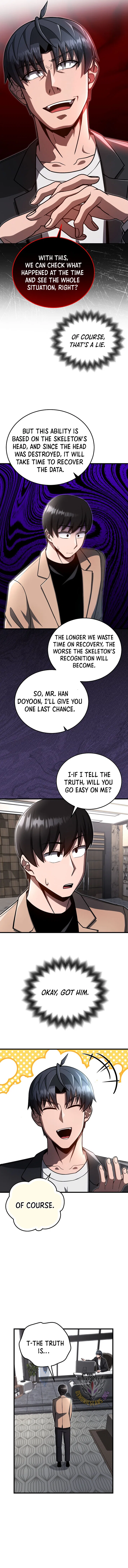How to Retire as a Disaster Necromancer Chapter 27 – Page 6