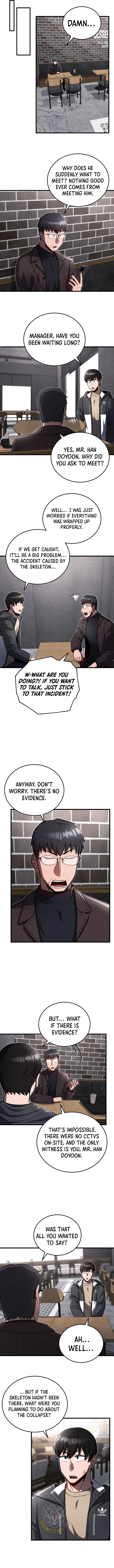 How to Retire as a Disaster Necromancer Chapter 27 – Page 8