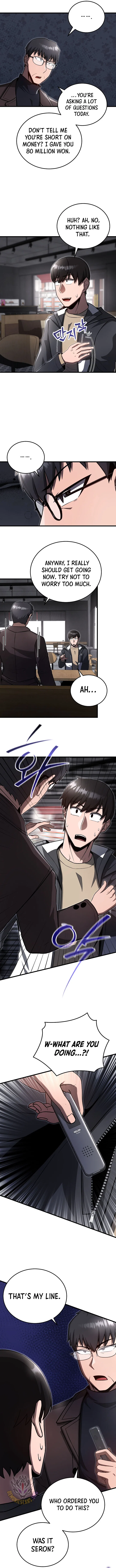How to Retire as a Disaster Necromancer Chapter 27 – Page 9