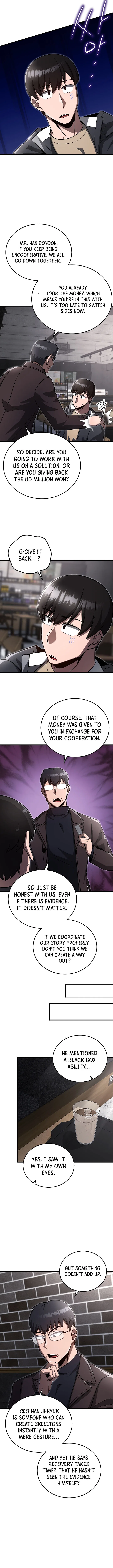 How to Retire as a Disaster Necromancer Chapter 27 – Page 10