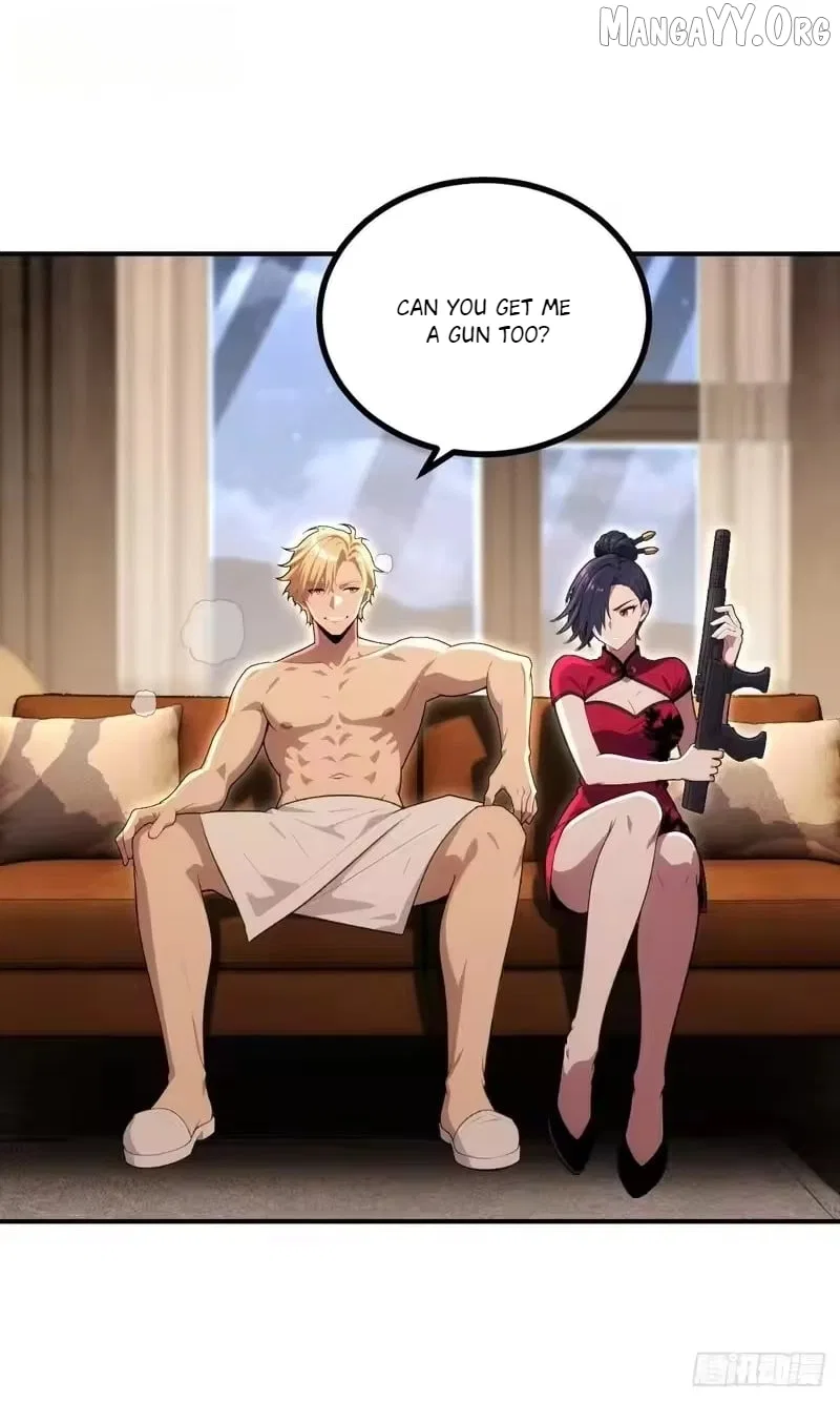 The Ultimate Wantless Godly Rich System Chapter 80 – Page 65