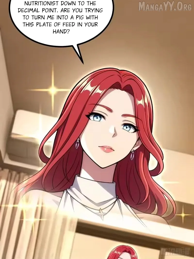 The Ultimate Wantless Godly Rich System Chapter 80 – Page 81