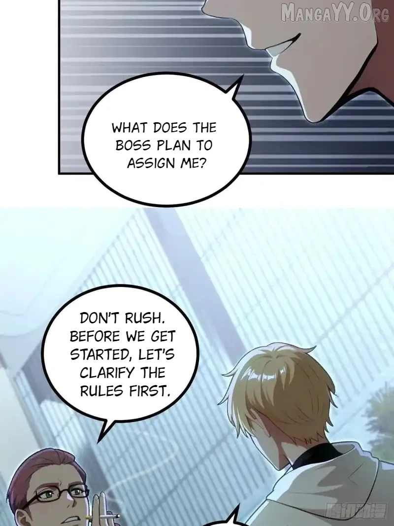 The Ultimate Wantless Godly Rich System Chapter 79 – Page 32