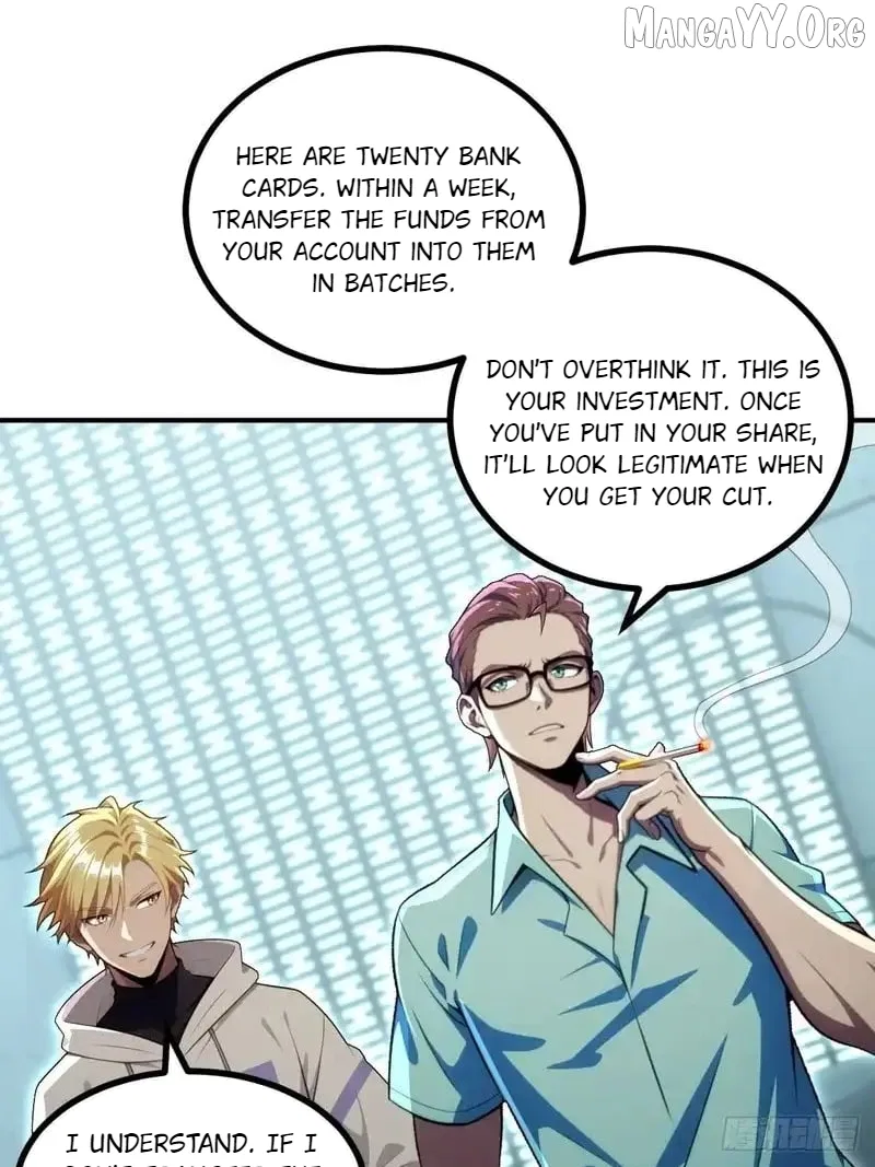 The Ultimate Wantless Godly Rich System Chapter 79 – Page 34