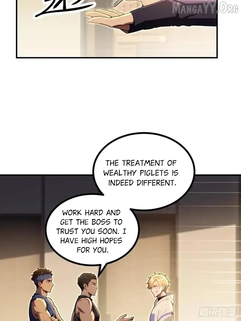The Ultimate Wantless Godly Rich System Chapter 79 – Page 47