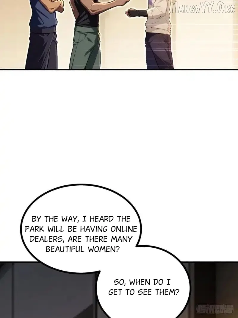 The Ultimate Wantless Godly Rich System Chapter 79 – Page 48