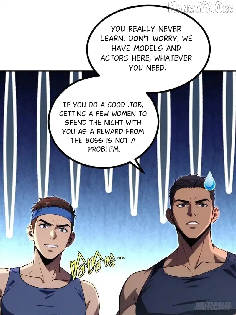 The Ultimate Wantless Godly Rich System Chapter 79 – Page 52