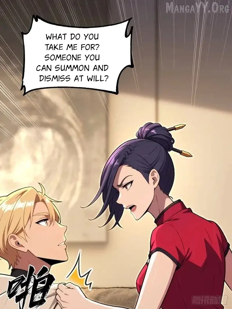 The Ultimate Wantless Godly Rich System Chapter 79 – Page 75