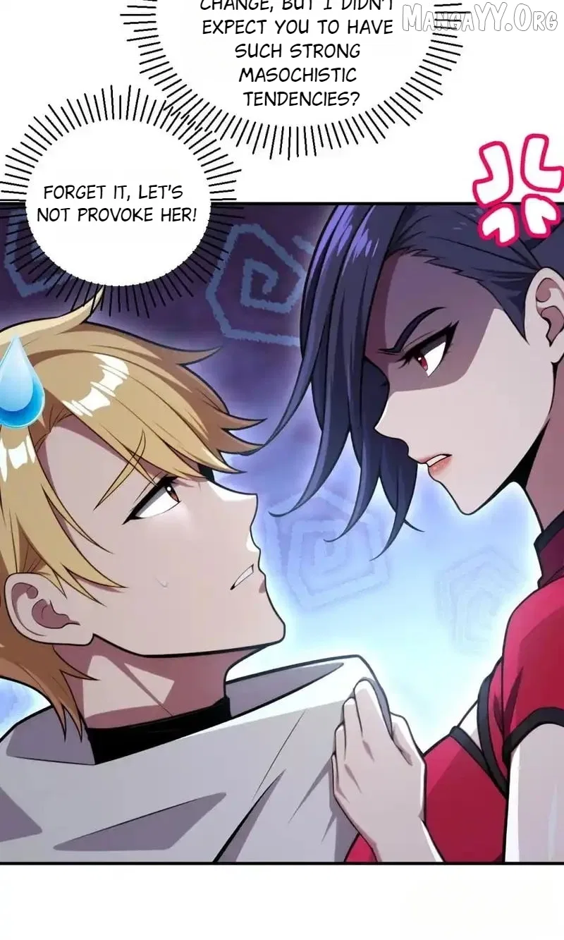 The Ultimate Wantless Godly Rich System Chapter 79 – Page 77