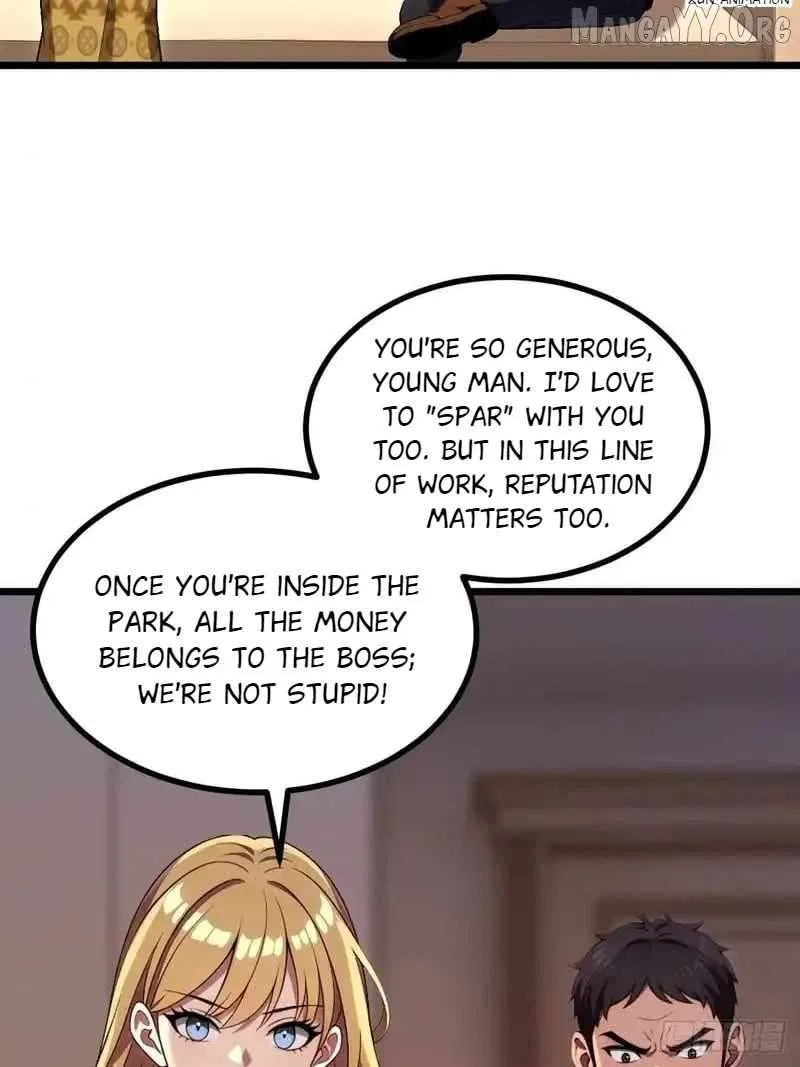 The Ultimate Wantless Godly Rich System Chapter 78 – Page 40
