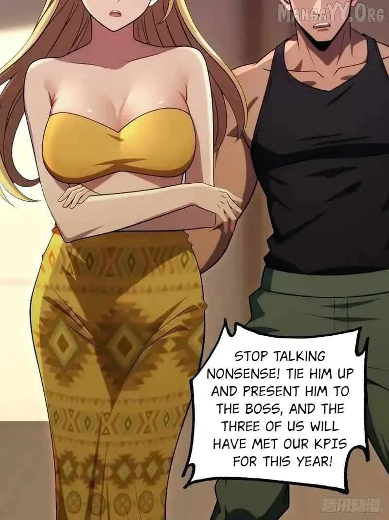 The Ultimate Wantless Godly Rich System Chapter 78 – Page 41