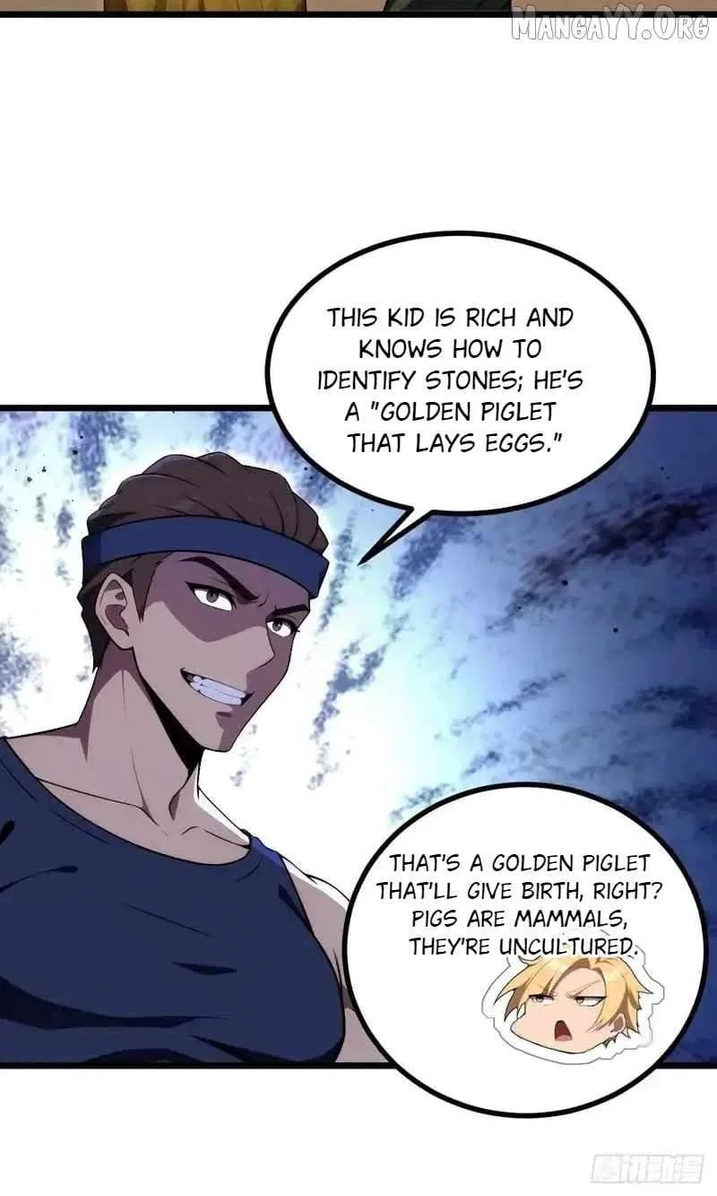 The Ultimate Wantless Godly Rich System Chapter 78 – Page 42