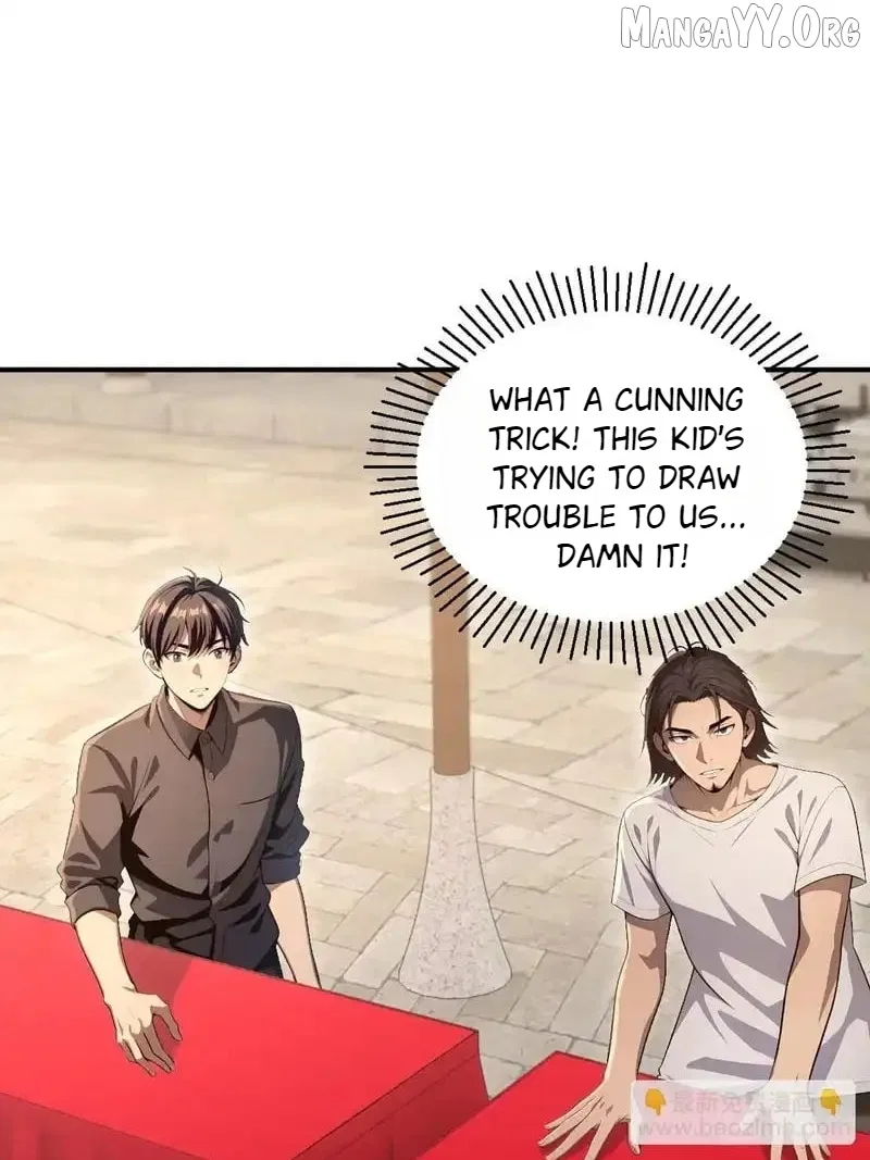 The Ultimate Wantless Godly Rich System Chapter 77 – Page 10
