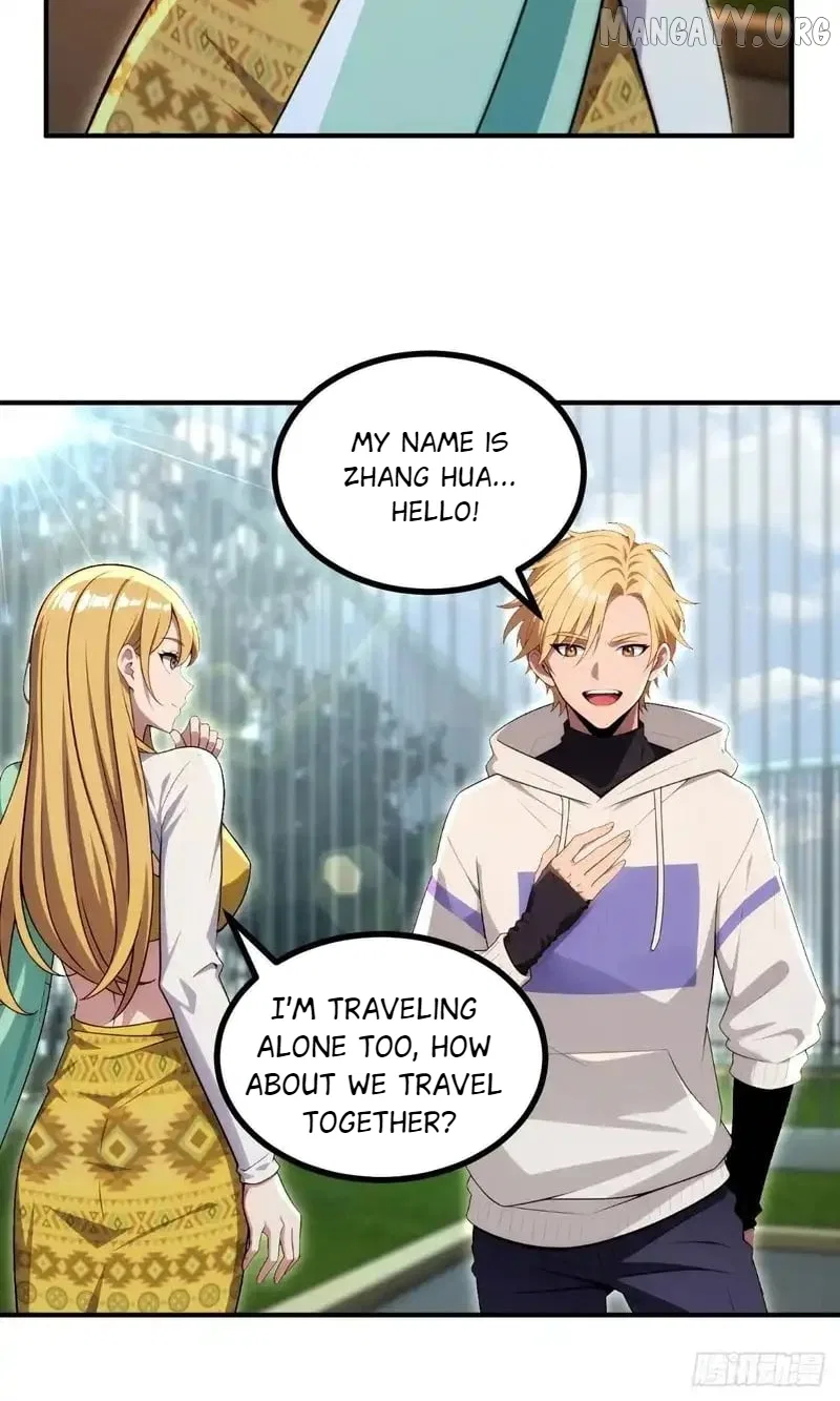The Ultimate Wantless Godly Rich System Chapter 77 – Page 42