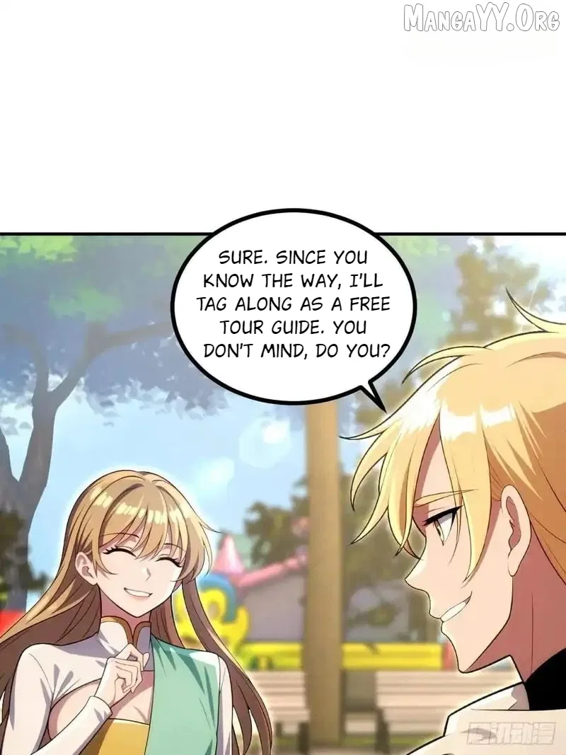 The Ultimate Wantless Godly Rich System Chapter 77 – Page 43