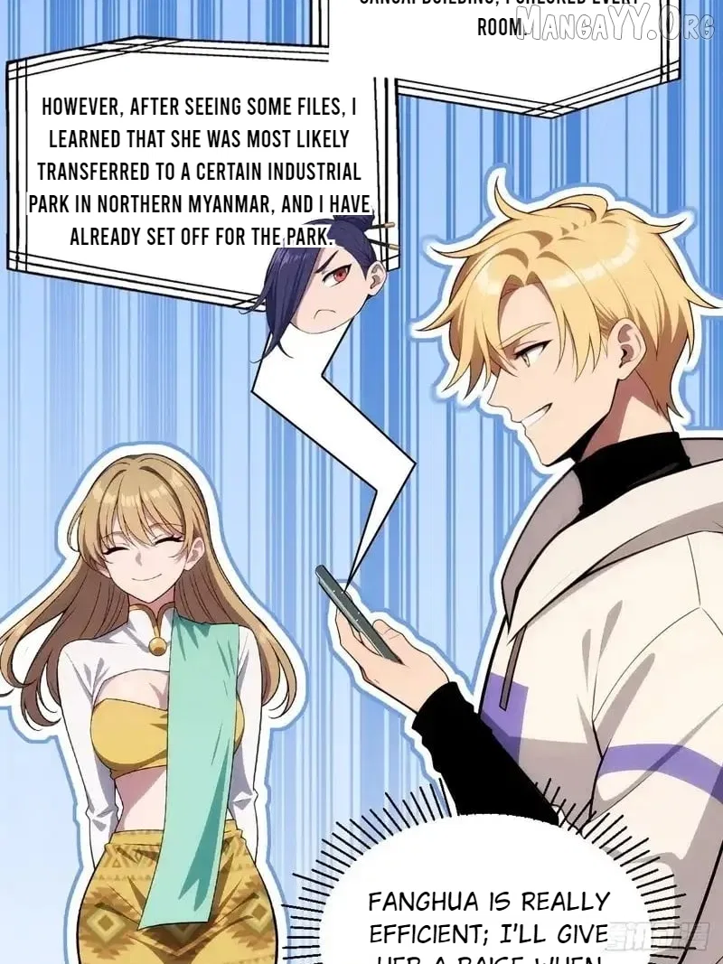 The Ultimate Wantless Godly Rich System Chapter 77 – Page 58