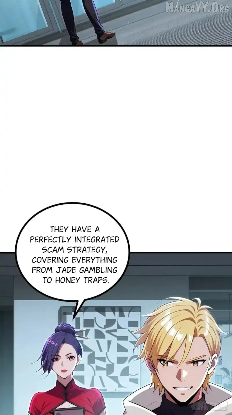 The Ultimate Wantless Godly Rich System Chapter 76 – Page 7