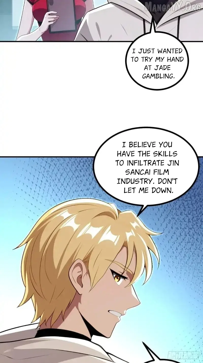 The Ultimate Wantless Godly Rich System Chapter 76 – Page 8