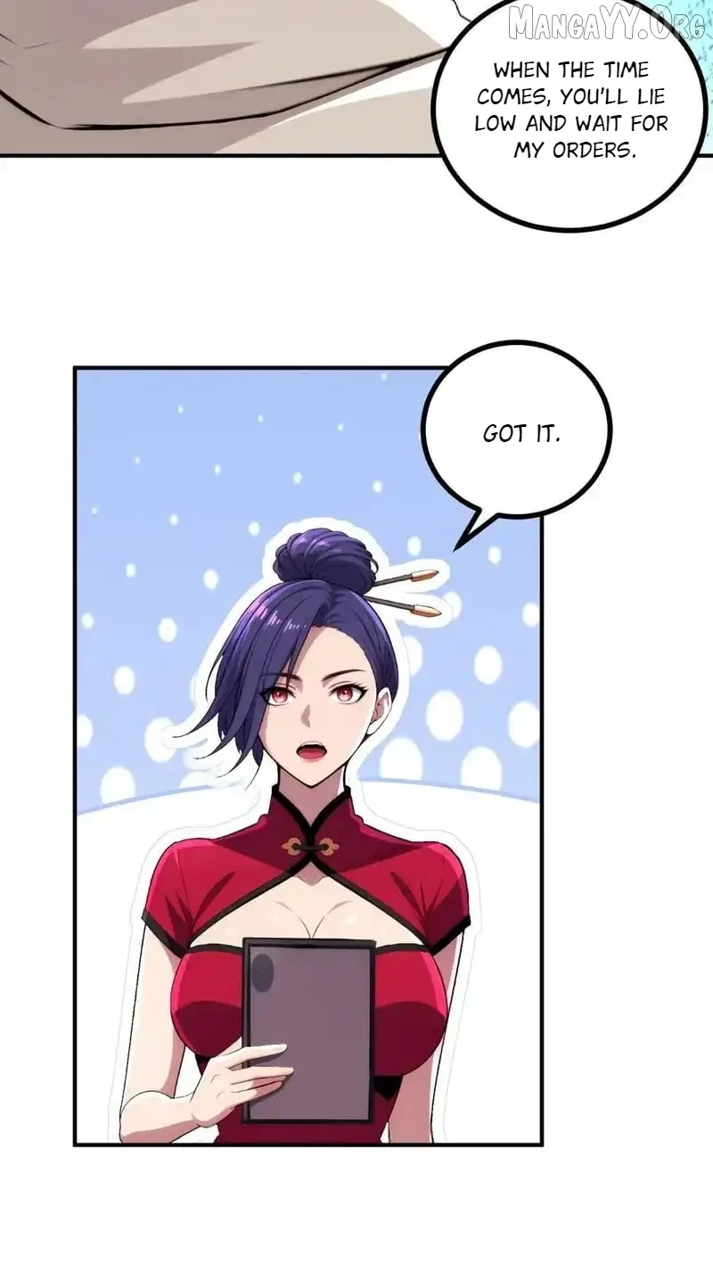 The Ultimate Wantless Godly Rich System Chapter 76 – Page 9
