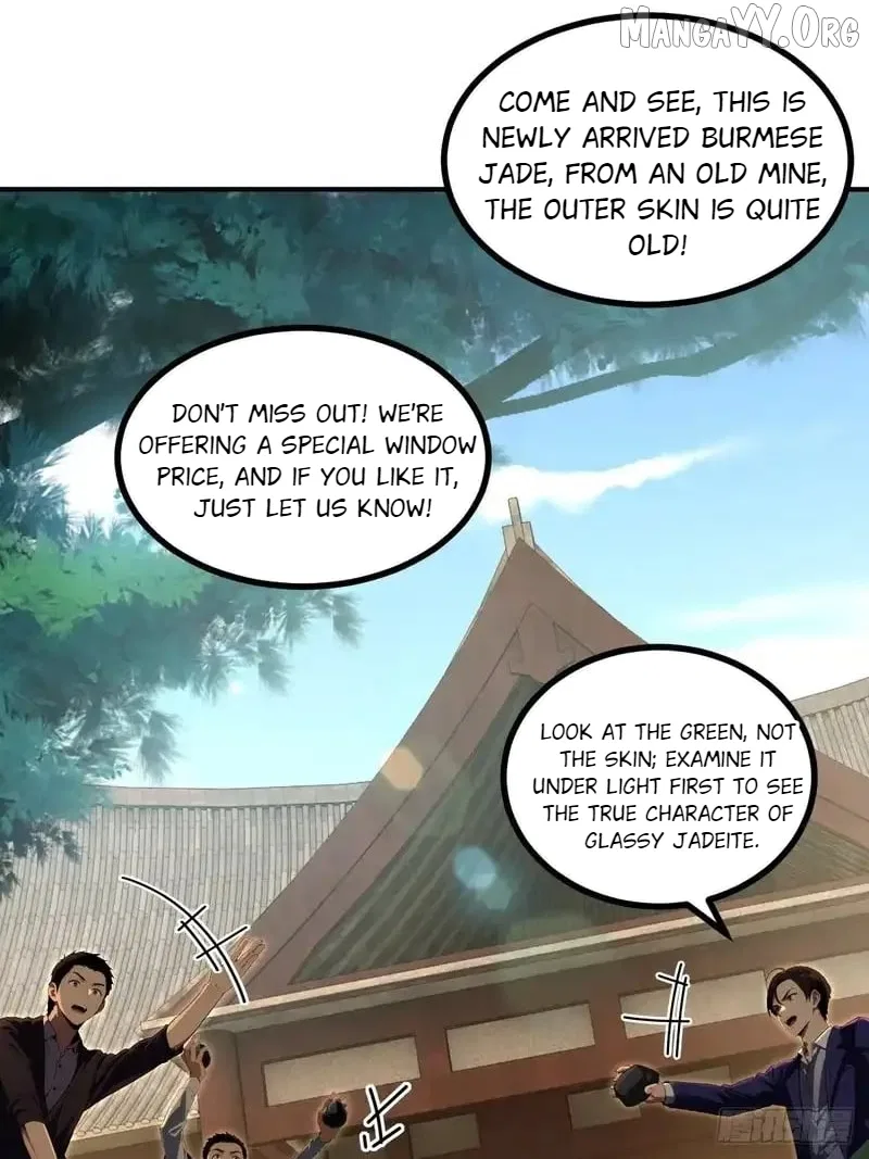 The Ultimate Wantless Godly Rich System Chapter 76 – Page 26