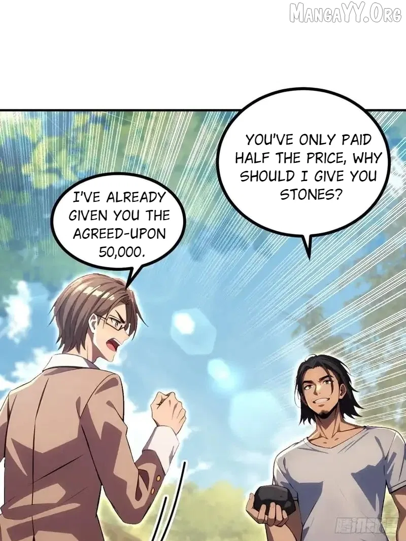 The Ultimate Wantless Godly Rich System Chapter 76 – Page 32
