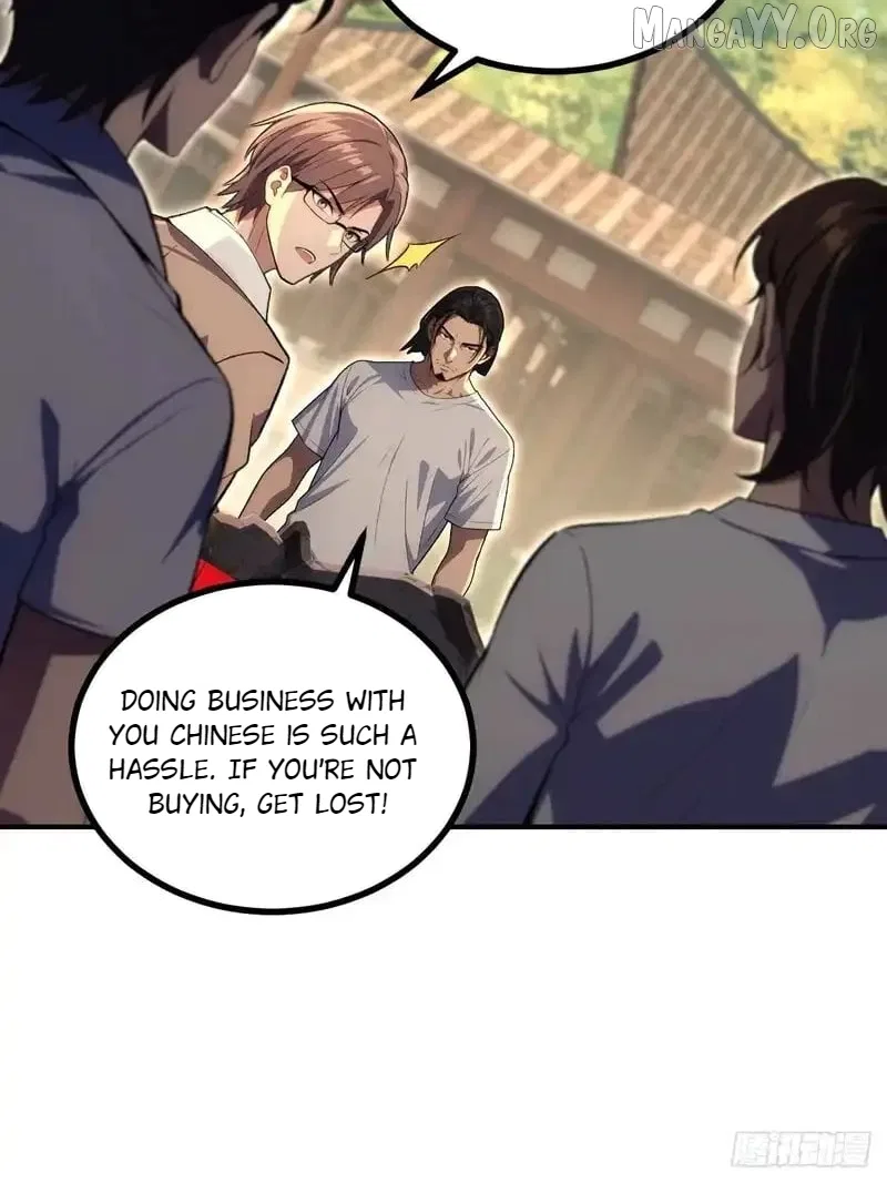 The Ultimate Wantless Godly Rich System Chapter 76 – Page 36