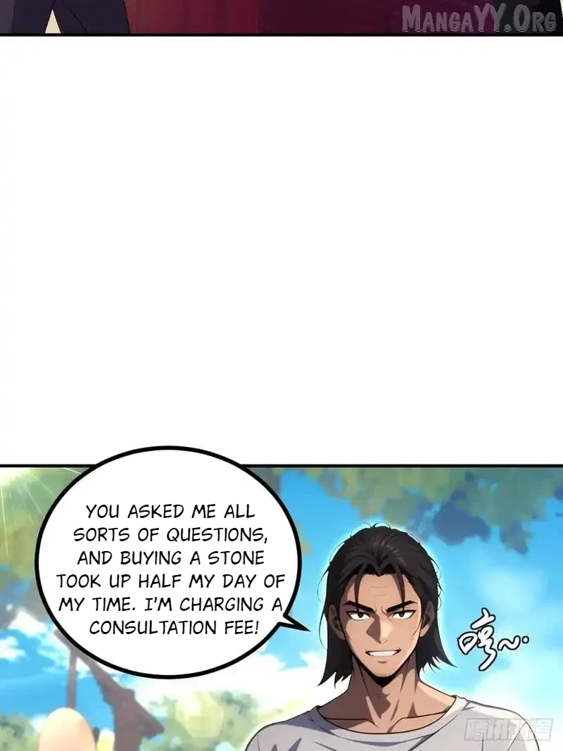 The Ultimate Wantless Godly Rich System Chapter 76 – Page 38