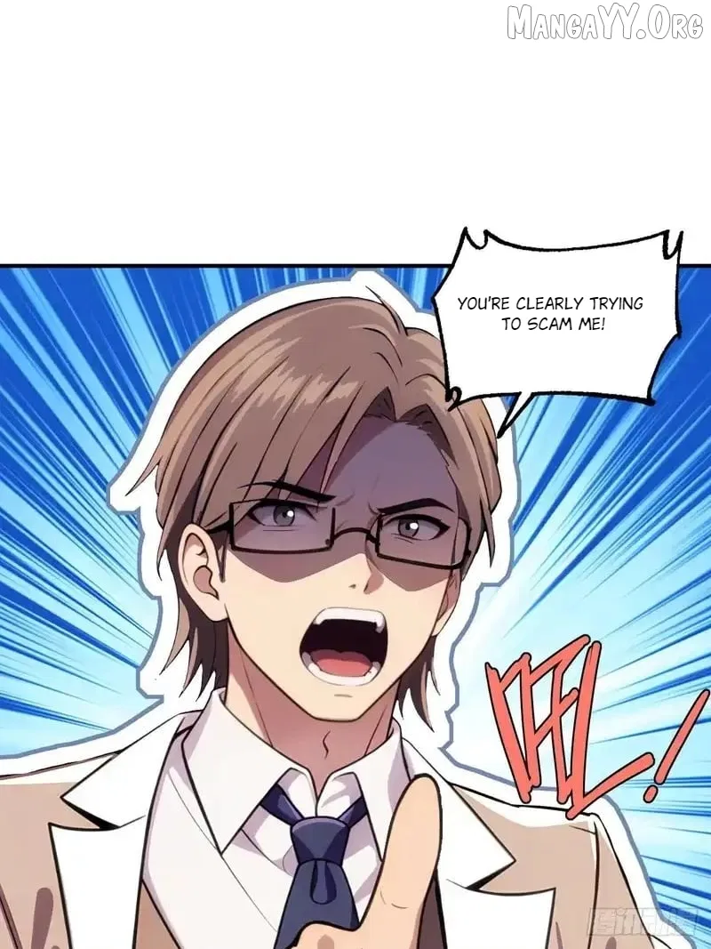 The Ultimate Wantless Godly Rich System Chapter 76 – Page 40