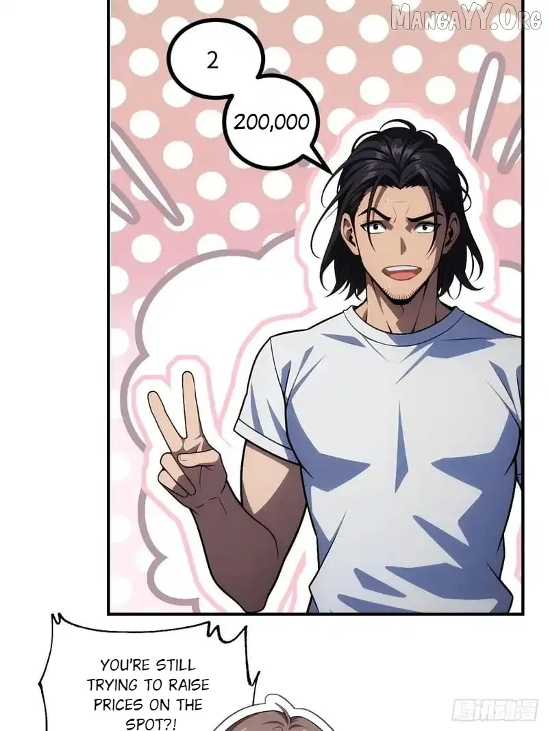 The Ultimate Wantless Godly Rich System Chapter 76 – Page 47