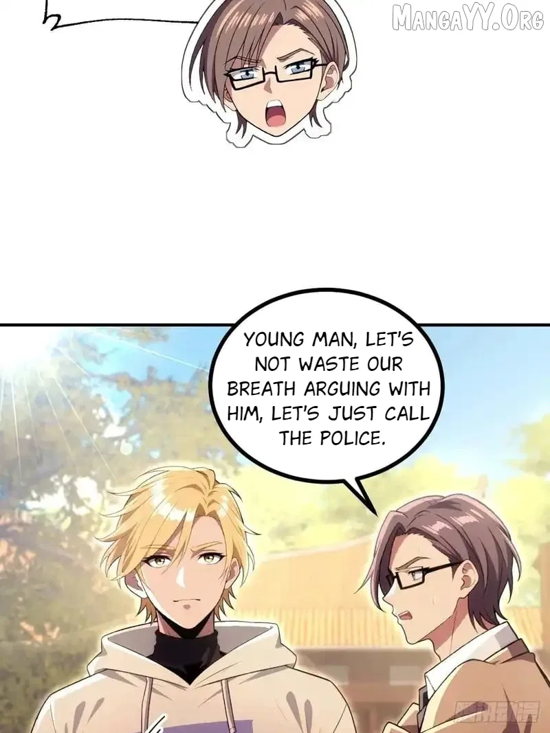 The Ultimate Wantless Godly Rich System Chapter 76 – Page 48