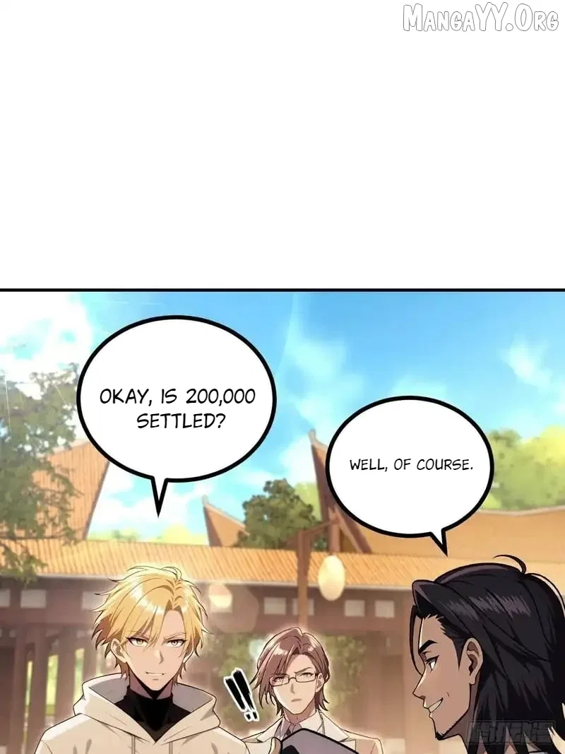 The Ultimate Wantless Godly Rich System Chapter 76 – Page 51