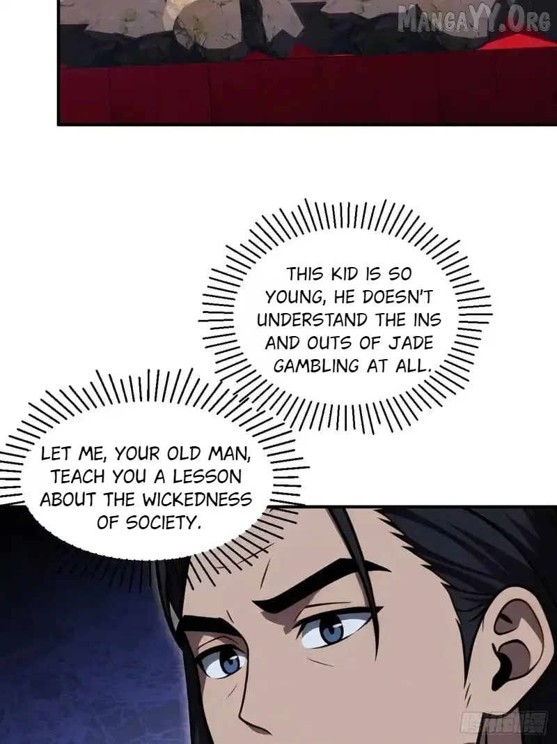 The Ultimate Wantless Godly Rich System Chapter 76 – Page 62