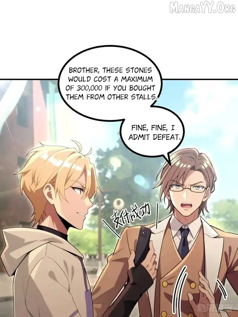 The Ultimate Wantless Godly Rich System Chapter 76 – Page 65