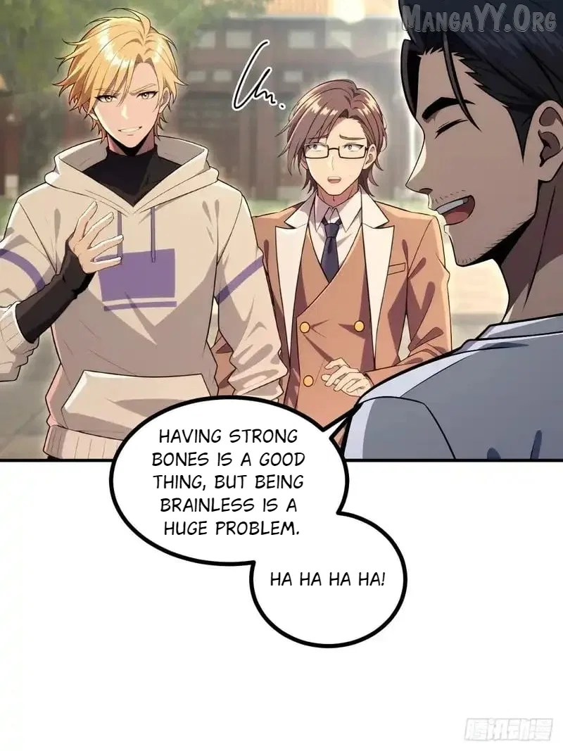 The Ultimate Wantless Godly Rich System Chapter 76 – Page 67