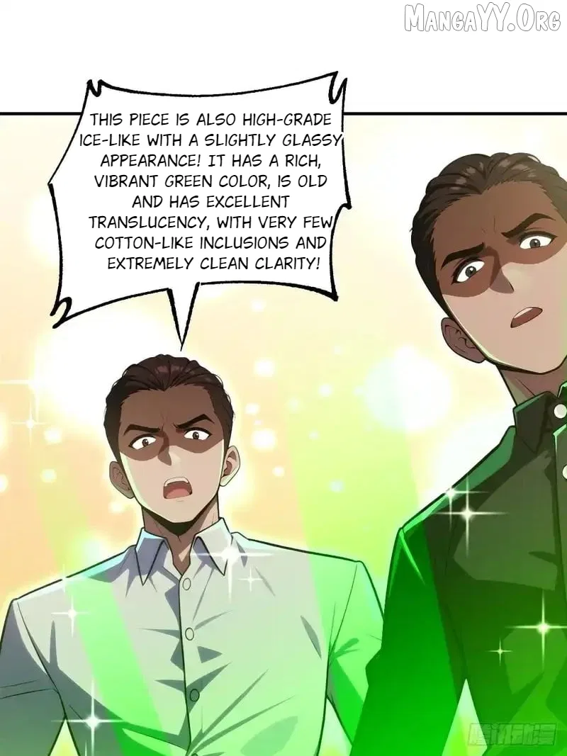 The Ultimate Wantless Godly Rich System Chapter 76 – Page 79