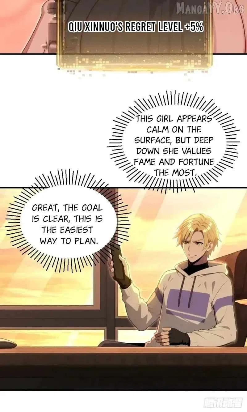 The Ultimate Wantless Godly Rich System Chapter 75 – Page 11