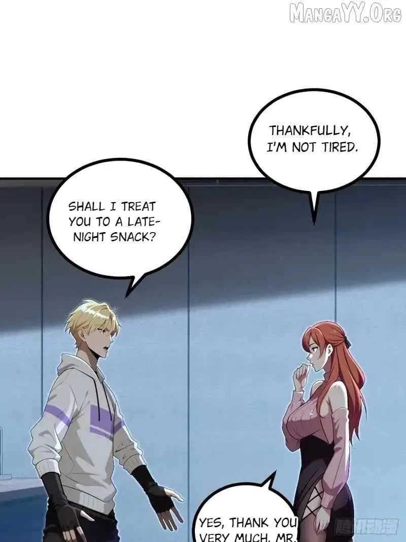The Ultimate Wantless Godly Rich System Chapter 75 – Page 19
