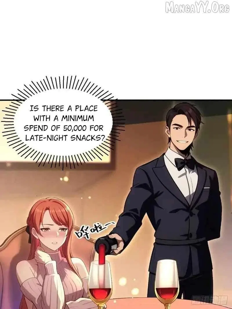 The Ultimate Wantless Godly Rich System Chapter 75 – Page 25