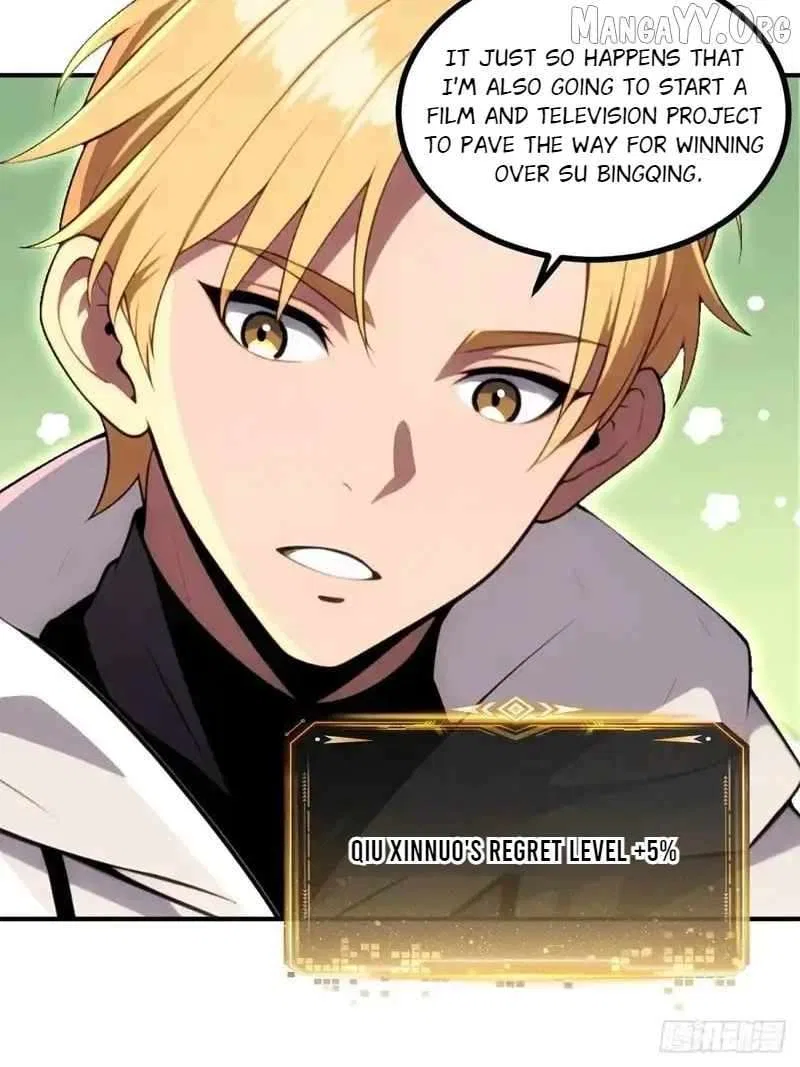 The Ultimate Wantless Godly Rich System Chapter 75 – Page 43