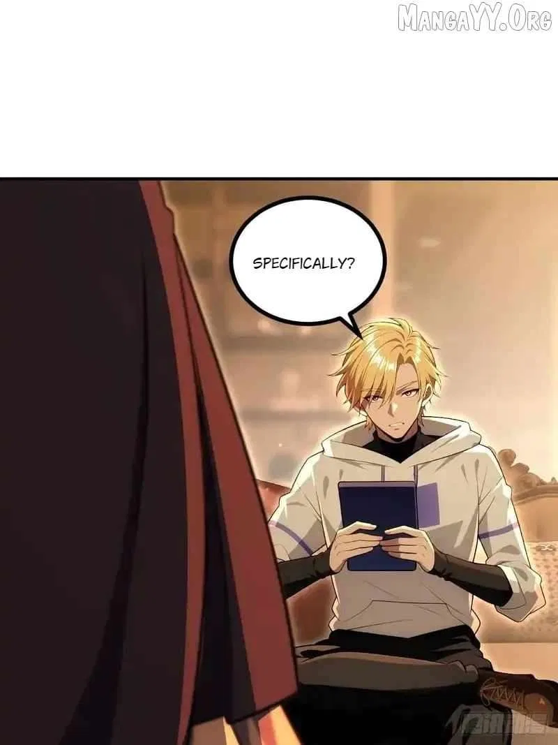 The Ultimate Wantless Godly Rich System Chapter 75 – Page 56