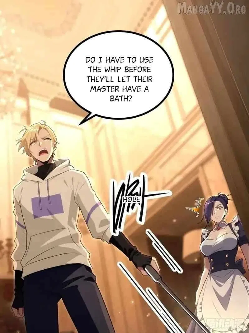 The Ultimate Wantless Godly Rich System Chapter 75 – Page 83