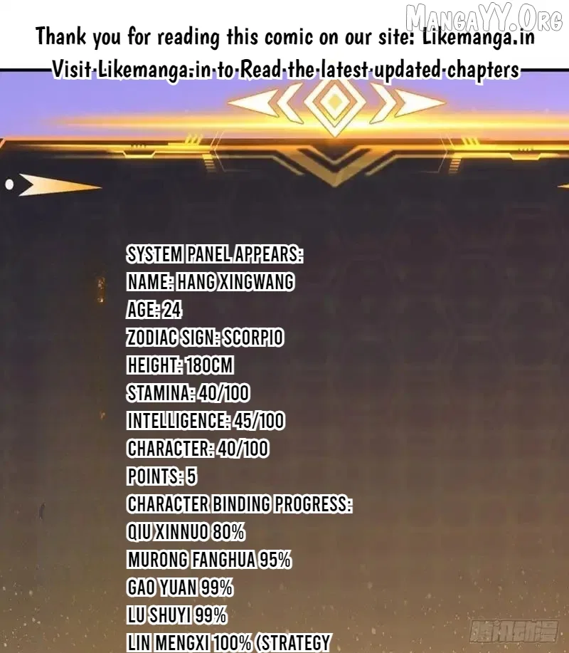 The Ultimate Wantless Godly Rich System Chapter 74 – Page 1