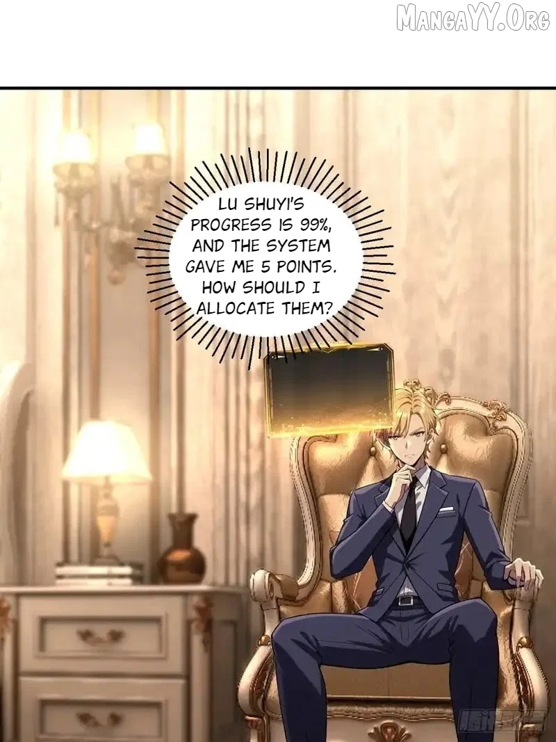 The Ultimate Wantless Godly Rich System Chapter 74 – Page 3